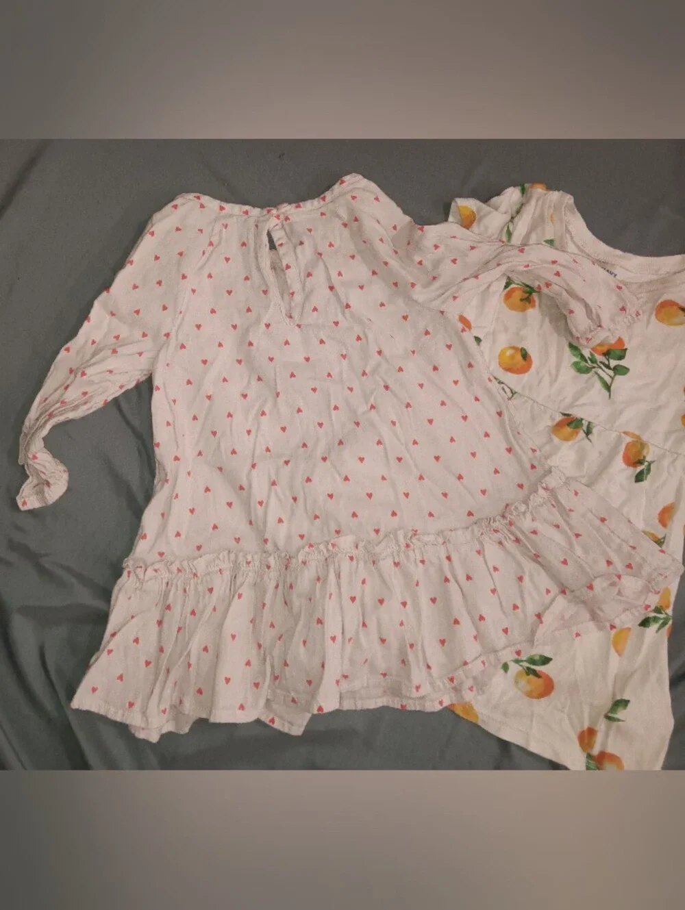 Old Navy Girls Dress Bundle